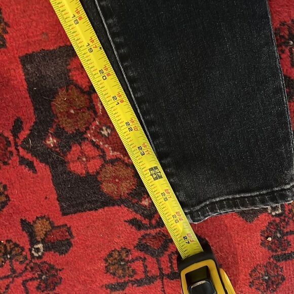 Jcrew 9” High rise Toothpick - Picture 4 of 9